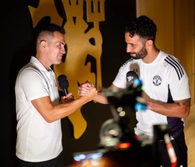 阿莫林：我们不会再干等4个小时开球，球队需要感受到球迷的存在