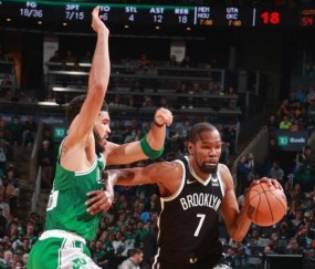 万博亚洲体育官网-篮网以下克上？西蒙斯或成变数 限制塔图姆最关键