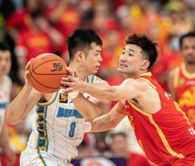 CBA新赛季预测：广东、上海进前四，浙江广厦卫冕难度大
