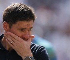 万博亚洲体育官网-哈维-阿隆索执教的球队在联赛首战从未输球，战绩5胜1平