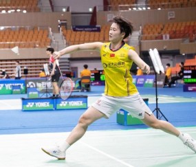 互动体育平台-韩国大师赛八强产生 女单混双全晋级男队损失惨重