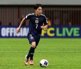 佐藤龙之介：战中国香港自己出场后没改善局面 剩下2场比赛要全胜