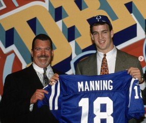 ?印第安纳波利斯小马队老板伊尔赛去世，曾在98年选中佩顿·曼宁